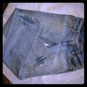 American Eagle Artist Jeans
